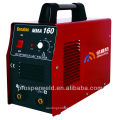 De alta calidad DC Inverter ARC máquina de soldar MMA160